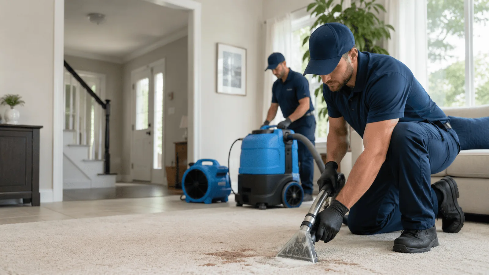 Pet Stain Carpet Cleaning in Breeding, KY near me